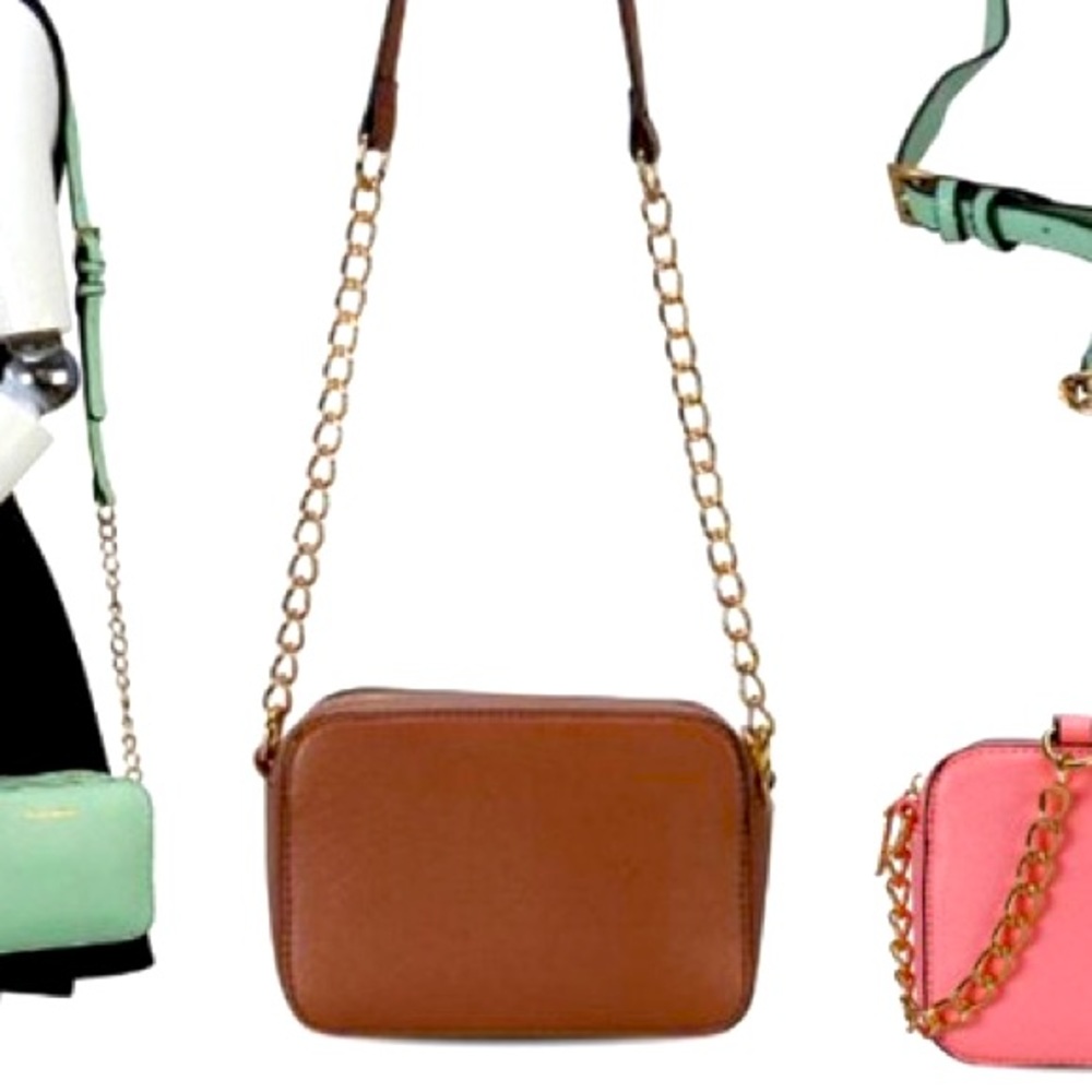 Hynes Victory Mini Crossbody Handbag